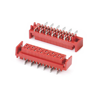 1.27mm间距IDC压线式